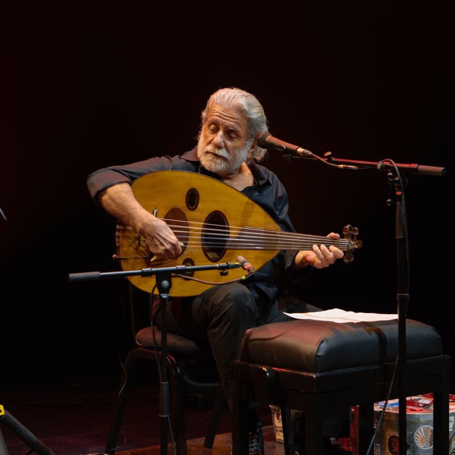 Marcel Khalife